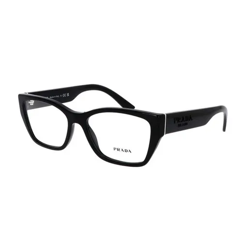 Kính Mắt Cận Prada Eyeglasses PR 11YV 1AB1O1 Màu Đen