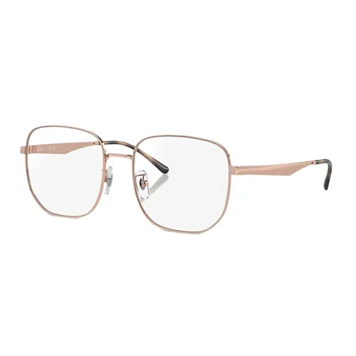 Kính Mắt Cận Rayban RB6503D OPTICS Màu Vàng Hồng