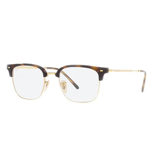 Kính Mắt Cận Rayban RX7216 2012 Havana Màu Nâu Vàng