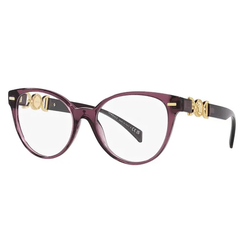Kính Mắt Cận Versace Eyeglasses VE3334 5220 Màu Tím