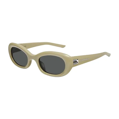 Kính Mát Gentle Monster GM Savage Y10 Sunglasses Màu Xanh Olive