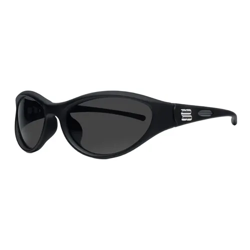 Kính Mát Gentle Monster GM Sugar Buff 01 Sunglasses Màu Đen
