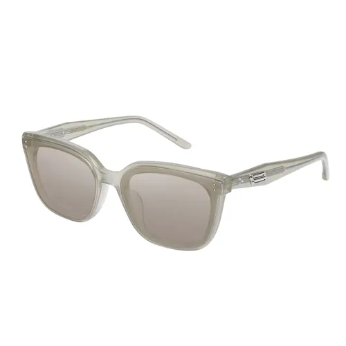 Kính Mát Gentle Monster GM Tote GC10 Sunglasses Màu Xám Trong