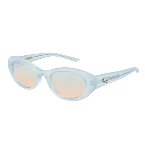 Kính Mát Gentle Monster GM Umber BLC7 Sunglasses Màu Xanh Nhạt
