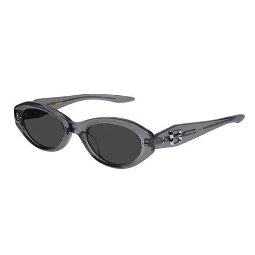 Kính Mát Gentle Monster GM Vamp GC12 Sunglasses Màu Xám