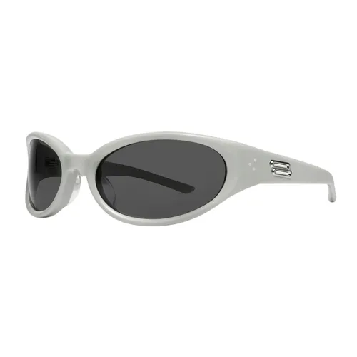 Kính Mát Gentle Monster GM Young G12 Sunglasses Màu Xám