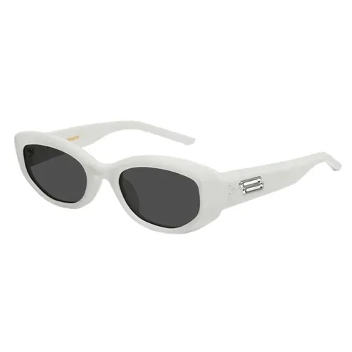 Kính Mát Gentle Monster Row W2 Màu Trắng
