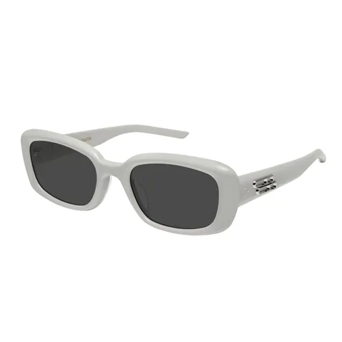 Kính Mát Gentle Monster Sunglasses Lin G12 Màu Đen/Xám