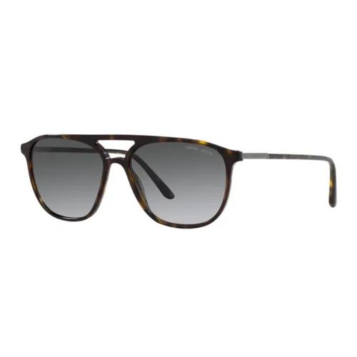Kính Mát Giorgio Armani Sunglasses AR 8179 5026T3 Màu Havana Đậm