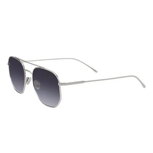 Kính Mát Lacoste Navigator Sunglasses L210S 028 54 Màu Xám Gradient