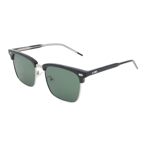 Kính Mát Nam AMO AMO41610 C3 Màu Xanh Green