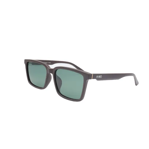 Kính Mát Nam AMO AMO52422 C2 Màu Xanh Green