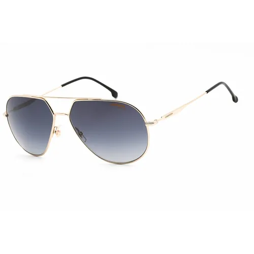Kính Mát Nam Carrera Grey Pilot Men's Sunglasses CARRERA 274/S 0J5G/9O 61 Màu Xám