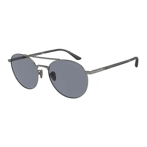 Kính Mát Nam Giorgio Armani Sunglasses AR 6156 - 337819 Màu Xám