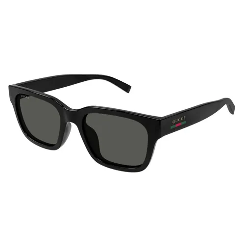 Kính Mát Nam Gucci Sunglass GG1857S 001 Màu Xám/Đen