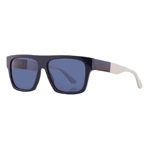 Kính Mát Nam Lacoste Sunglasses L984S 410 57 Màu Xanh Navy