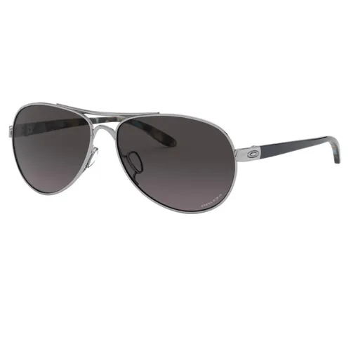 Kính Mát Nam Oakley 0OO4108 41081956 Màu Đen Xám