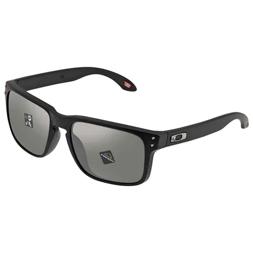 Kính Mát Nam Oakley SI Holbrook Prizm Black Square Men Sunglasses OO9102 9102U3 57 Màu Đen Xám
