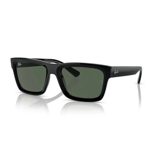 Kính Mát Nam Rayban Sunglasses 0RB4405M F65071 Màu Xanh/Đen