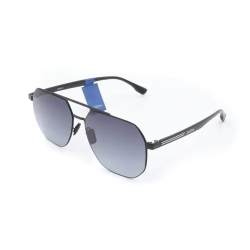 Kính Mát Nam Ziozia Sunglasses KCXS6025 C3 Màu Xám/Đen