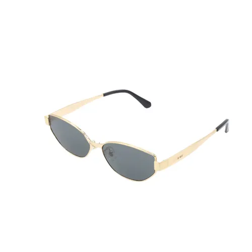 Kính Mát Nữ AMO AMO52431 C3 Màu Xanh Green - Vàng