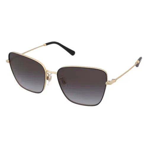 Kính Mát Nữ Dolce & Gabbana Gray Ladies Sunglasses DG2275 13348G Màu Xám