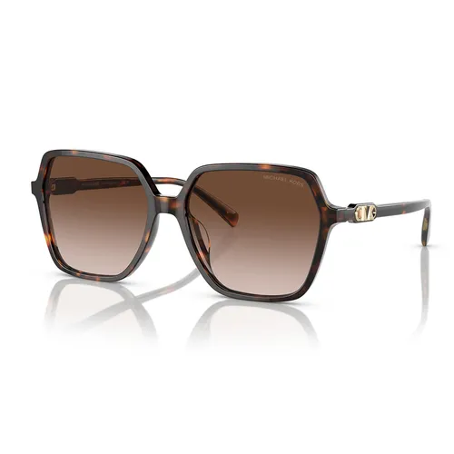 Kính Mát Nữ Michael Kors MK2196U Jasper 300613 58 Màu Nâu Havana