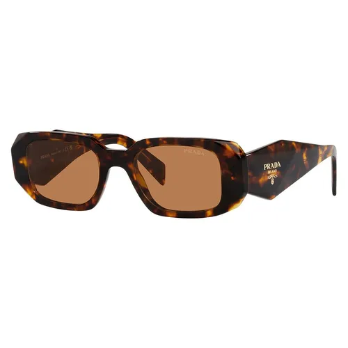 Kính Mát Nữ Prada Sunglasses PR 17WS VAU2Z1 Màu Nâu Havana