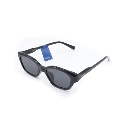 Kính Mát Nữ Ziozia Sunglasses KDBS6013 C1 Màu Đen