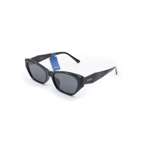 Kính Mát Nữ Ziozia Sunglasses KDBS6017 C1 Màu Đen