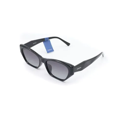 Kính Mát Nữ Ziozia Sunglasses KDBS6017 C2 Màu Đen