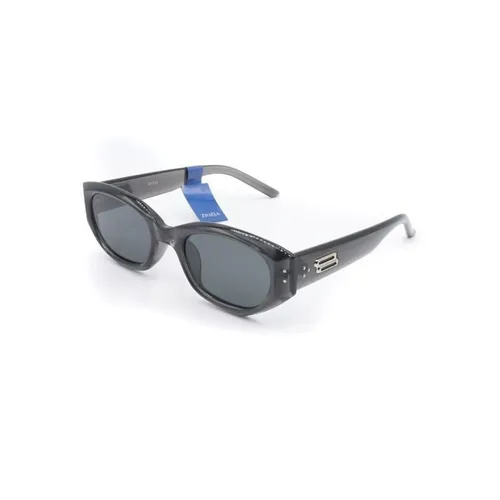 Kính Mát Nữ Ziozia Sunglasses KDMS6005 C3 Màu Đen Xám