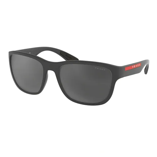 Kính Mát Unisex Prada 01US UFK5L0 Màu Xám