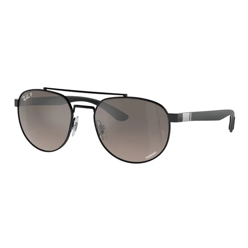 Kính Mát Rayban Sunglasses RB3736CH 002/5J Màu Xám Đen