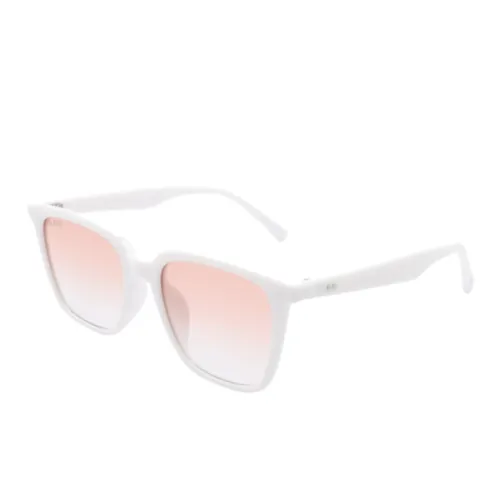 Kính Mát Unisex AMO AMO41604 C5 Màu Hồng Trắng