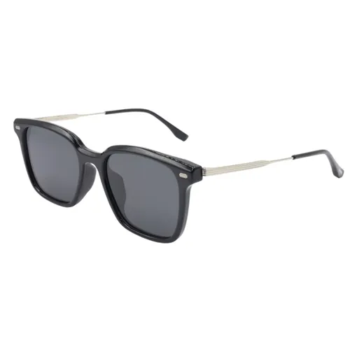 Kính Mát Unisex AMO AMO41609 C1 Màu Đen