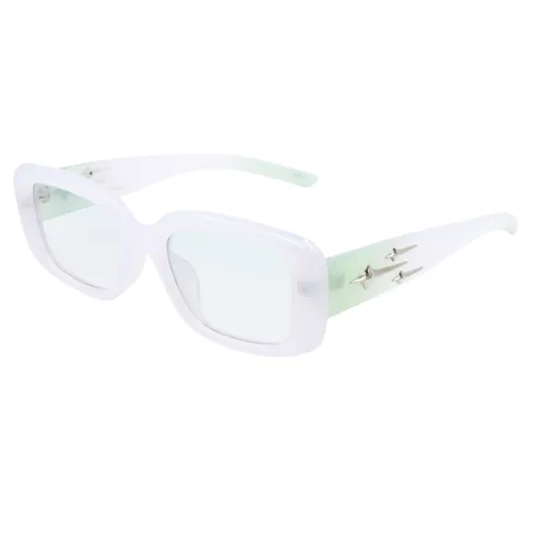 Kính Mát Unisex AMO AMO41618 C5 Màu Xanh Trắng