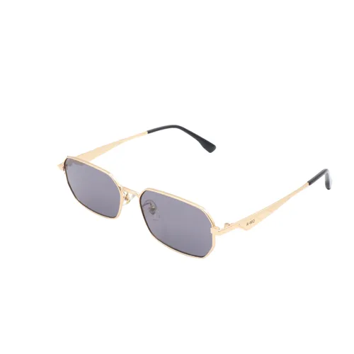 Kính Mát Unisex AMO AMO52432 C3 Màu Vàng Gold