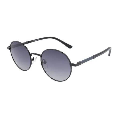 Kính Mát Unisex Ancci AC33226 C1 Màu Đen