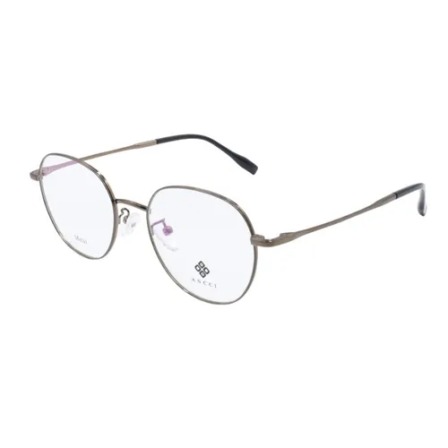 Kính Mắt Cận Unisex Ancci AC34218 C3 Màu Xám