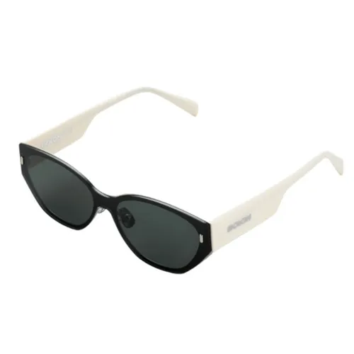 Kính Mát Unisex Bolon BX8000 A90 Sunglasses Màu Trắng Xám