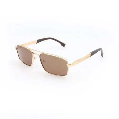 Kính Mát Unisex Flyer F52205 C2 Màu Nâu Vàng