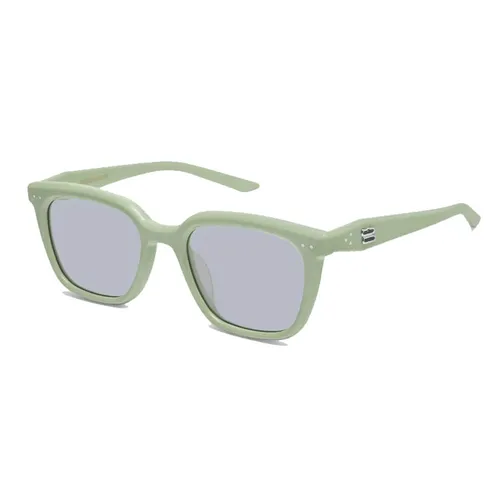 Kính Mát Unisex Gentle Monster GM Nubo GR8 Màu Xanh Xám