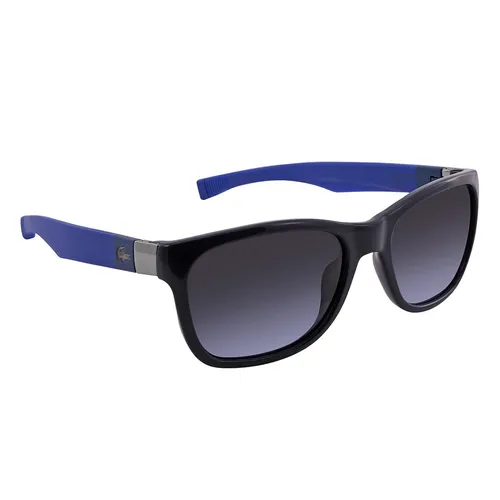 Kính Mát Unisex Lacoste Square Sunglasses L662S 424 54 Màu Xanh Blue