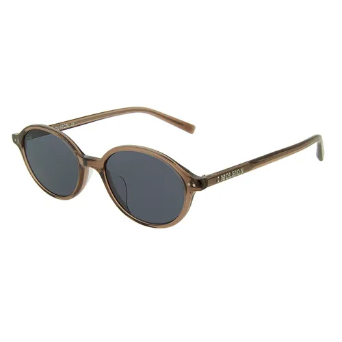 Kính Mát Unisex Molsion Sunglasses MS3115 C21 Màu Nâu - Xanh