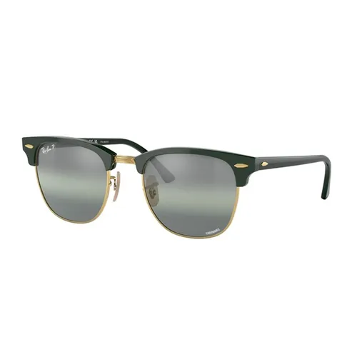 Kính Mát Unisex Rayban RB3016 1368G4 Sunglasses Màu Đen Xám