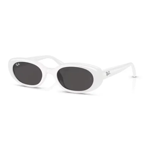 Kính Mát Unisex Rayban Sunglasses 0RB4401D 65998157 Màu Xám