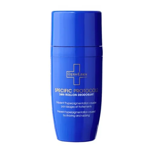 Lăn Khử Mùi DermEden Roll On 24H Deodorant 50ml