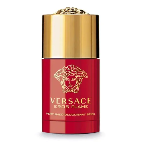Lăn Khử Mùi Hương Nước Hoa Nam Versace Eros Flame 75ml