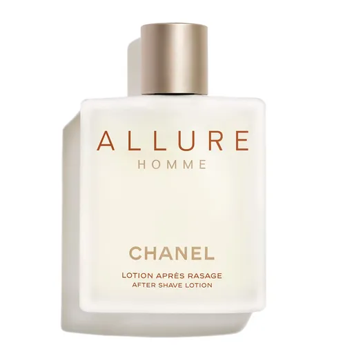 Lotion Dưỡng Da Sau Cạo Râu Chanel Allure Homme After Shave 100ml